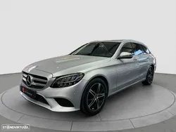 Mercedes-Benz C 220 d Avantgarde