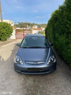 Honda Civic 1.4 LS