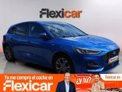 Ford Focus 1.0 Ecoboost MHEV 92kW ST-Line Style SIP