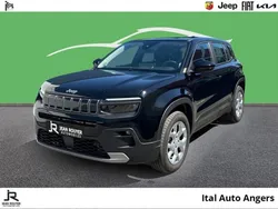 Jeep Avenger Electrique 156ch 115kW Altitude/238e par Mois sans Apport