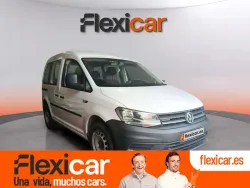 VOLKSWAGEN Caddy Furgón 2.0TDI 75kW