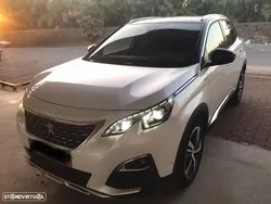 Peugeot 3008 1.2 PureTech GT Line