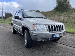 Jeep Cherokee Grand Cherokee