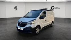 Renault Trafic FOURGON FGN L1H1 1000 KG DCI 120 GRAND CONFORT