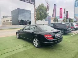 Mercedes-Benz C 200 200CDI BE Avantgarde Aut.