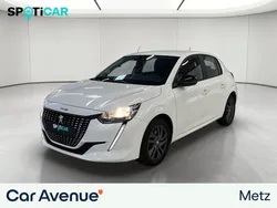 PEUGEOT 208 BlueHDi 100 S&S BVM6 Active Pack