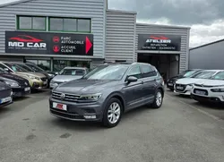 Volkswagen Tiguan 2.0 TDI 150 BlueMotion Technology Carat Edition