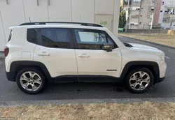 Jeep Renegade 1.6MJD Limited