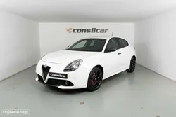 Alfa Romeo Giulietta 1.6 JTDm Sport J18 TCT