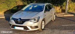 Renault Mégane Sport Tourer 1.5 Blue dCi Limited