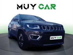 Jeep Compass 1.4 Multiair Limited 4x2 103kW