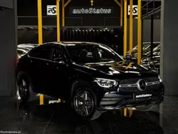 Mercedes-Benz GLC 300 Coupe 4matic amg