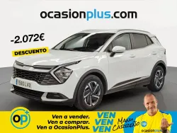 KIA Sportage 1.6 T-GDi MHEV Drive 150