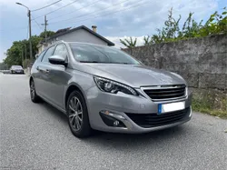 Peugeot 308 1.2i Allure 130cv! Como nova! Distribuição Trocada!