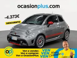 ABARTH 595 1.4T JET 121KW
