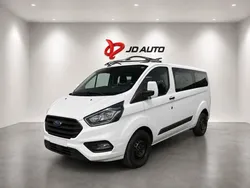 FORD TRANSIT CUSTOM/TOURNEO CUSTOM Transit Custom 2.0 EcoBlue - 130 S&S TRANSIT CUSTOM COMBI Kombi 320 L2H1 Trend Business PHASE 2
