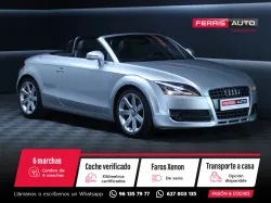 Audi TT Roadster 2.0 TFSI