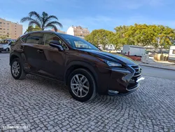 Lexus NX 300h Executive+