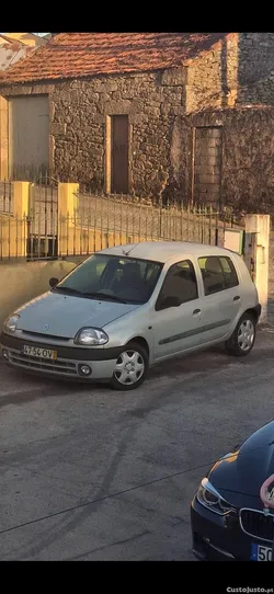 Renault Clio - Clio
