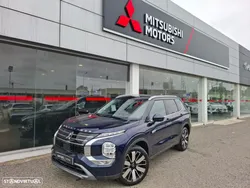 Mitsubishi Outlander 2.4 PHEV Intense