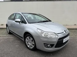 Citroën C4 1.6 HDi SX 110cv - UM PROPRIETÁRIO! Muito bem estimado!