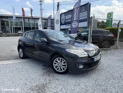 Renault Mégane 1.5 dCi Limited SS