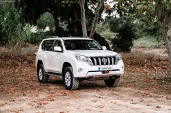 Toyota Land Cruiser 3.0 Di-d 190cv TEC-EDITION