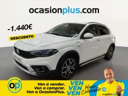 FIAT Tipo 1.5 Hybrid Cross DCT