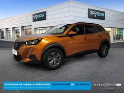 Peugeot 2008 PureTech 100 S&S BVM6 Style