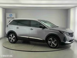 Peugeot 5008 1.5 BlueHDi Allure Pack EAT8