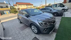 Renault Captur 1.0 TCe Intens