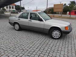Mercedes-Benz 190 190 Diesel