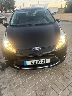 Ford Fiesta 1.4 Diesel-literalmente impecável-Oportunidade!