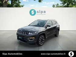 Jeep Compass II 1.6 I MultiJet 120 ch BVM6 Limited 5p