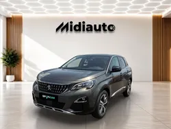 Peugeot 3008 1.2 PureTech 130ch Allure S&S EAT6