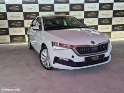 Skoda Scala 1.0 TSI Ambition