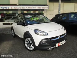Opel Adam 1.0 T Rocks