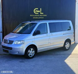 VW Multivan 2.5 TDi Highline