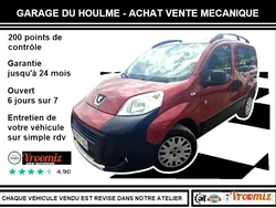 Peugeot Bipper Tepee 1.4 HDI 70 CONFORT