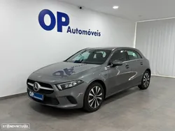 Mercedes-Benz A 250 e Progressive