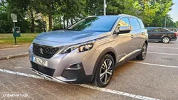 Peugeot 5008 1.5 BlueHDi Allure Pack EAT8