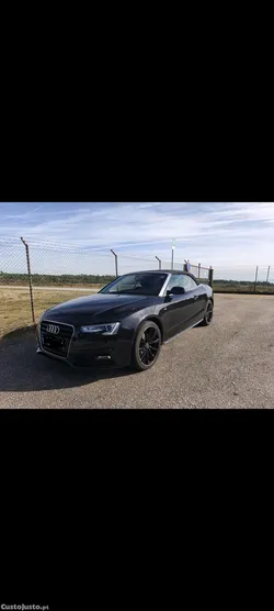Audi A5 Cabrio