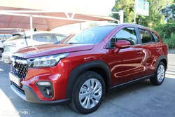 Suzuki S-Cross 1.4T S2 4WD Mild Hybrid