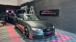 🏅 AUDI A3 SPORTBACK 2.0 TDi 150 cv S LINE S-tronic 6 ~ AUDI CONNECT ~ VIDANGE DE BOITE ET COURROIES FAITES
