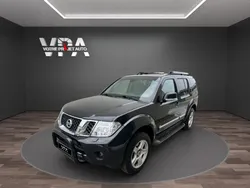 Nissan PATHFINDER V6 3.0 dCi de 231 ch- Caméra de recul - toit ouvrant - Attelage