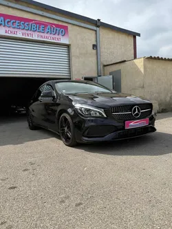 Mercedes classe cla 2018