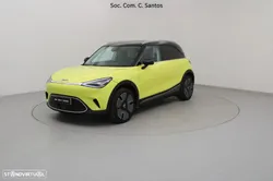 Smart #1 66 kWh Premium