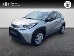 Toyota Aygo X 1.0 VVT-i 72ch Active Business