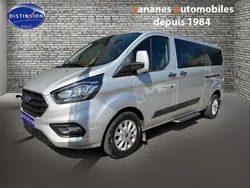 Ford transit custom ford combi 320 2.0 ecoblue 130 l2h1 9pl-tn long trend business