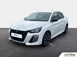 Peugeot 208 Hybrid 100 e-DCS6 Style